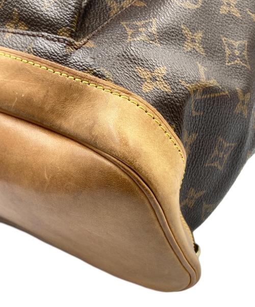 LOUIS VUITTON（ルイ ヴィトン）LOUIS VUITTON (ルイ ヴィトン) モノグラム モンスリGM サイズ:GMの古着・服飾アイテム