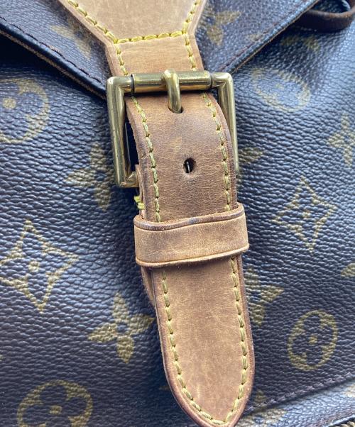 LOUIS VUITTON（ルイ ヴィトン）LOUIS VUITTON (ルイ ヴィトン) モノグラム モンスリGM サイズ:GMの古着・服飾アイテム