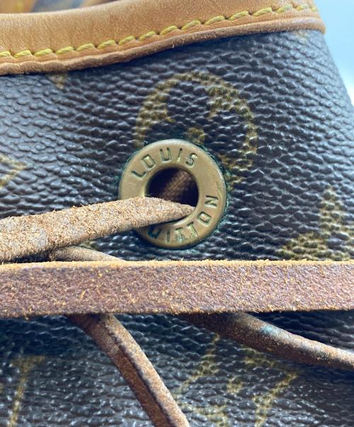 LOUIS VUITTON（ルイ ヴィトン）LOUIS VUITTON (ルイ ヴィトン) モノグラム モンスリGM サイズ:GMの古着・服飾アイテム