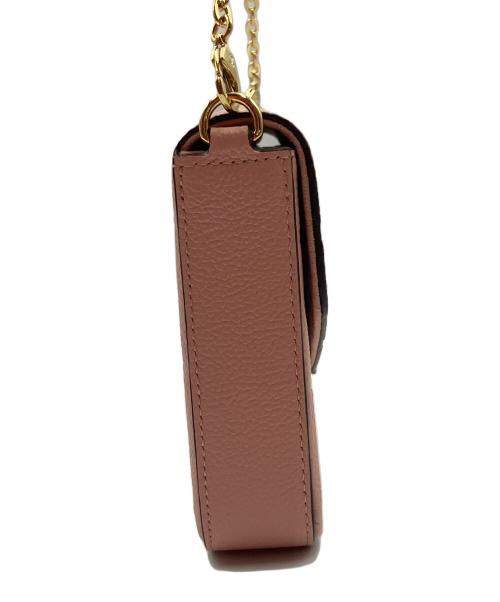 LOUIS VUITTON（ルイ ヴィトン）LOUIS VUITTON (ルイ ヴィトン) ポシェット・フェリシー モノグラム・アンプラント ローズプードルの古着・服飾アイテム
