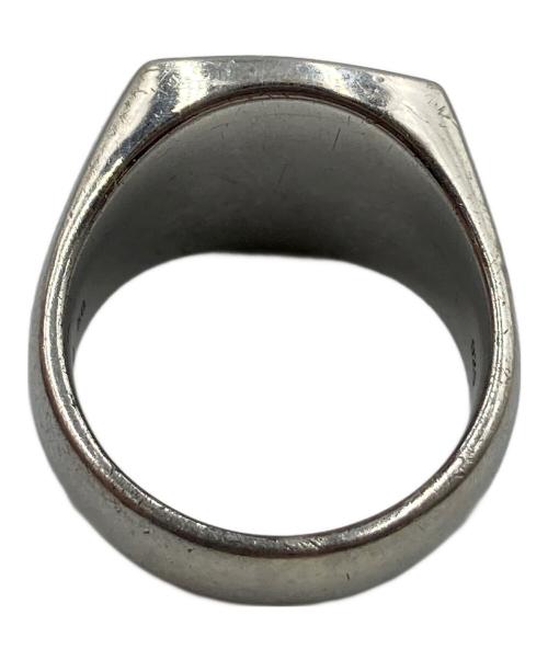 TOM WOOD（トムウッド）TOM WOOD (トムウッド) CUSHION TIGER EYE RING サイズ:58の古着・服飾アイテム