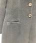 中古・古着 ARMANI COLLEZIONI (アルマーニ コレツィオーニ) ARMANI COLLEZIONI　アンゴラ混コート ブラック サイズ:SIZE 40：12000円