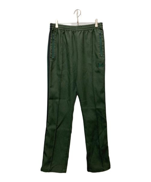 Needles（ニードルズ）Needles (ニードルズ) トラックパンツ グリーン サイズ:30の古着・服飾アイテム