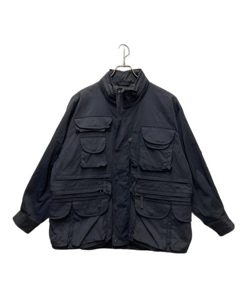 DAIWA PIER39（ダイワ ピア39）DAIWA PIER39 (ダイワ ピア39) フィッシングジャケット ブラック サイズ:Freeの古着・服飾アイテム