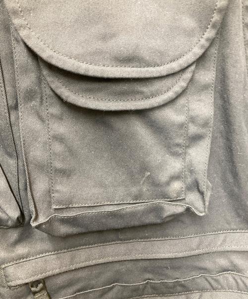 DAIWA PIER39（ダイワ ピア39）DAIWA PIER39 (ダイワ ピア39) フィッシングジャケット ブラック サイズ:Freeの古着・服飾アイテム