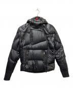 RLX RALPH LAURENアールエルエックスラルフローレン）の古着「ダウンジャケット」｜ブラック