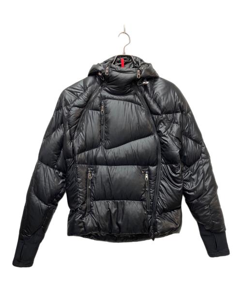 RLX RALPH LAUREN（アールエルエックスラルフローレン）RLX RALPH LAUREN (アールエルエックスラルフローレン) ダウンジャケット ブラック サイズ:SIZE表記無の古着・服飾アイテム