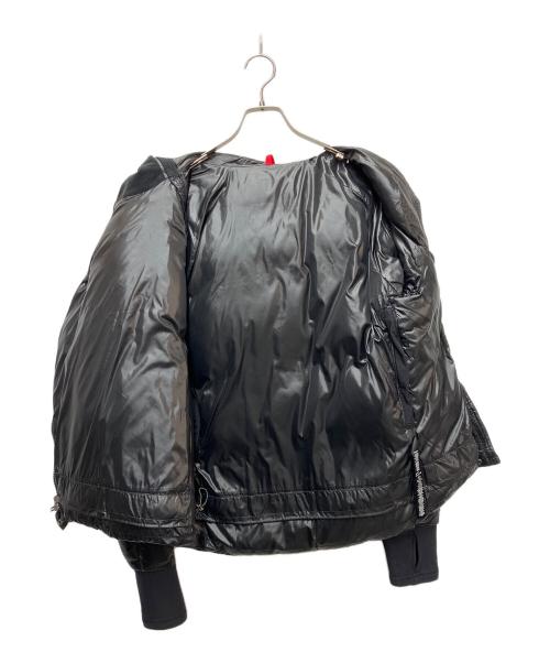 RLX RALPH LAUREN（アールエルエックスラルフローレン）RLX RALPH LAUREN (アールエルエックスラルフローレン) ダウンジャケット ブラック サイズ:SIZE表記無の古着・服飾アイテム