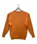 Burberry's (バーバリーズ) ケーブルニット オレンジ サイズ:38/97cm：5000円