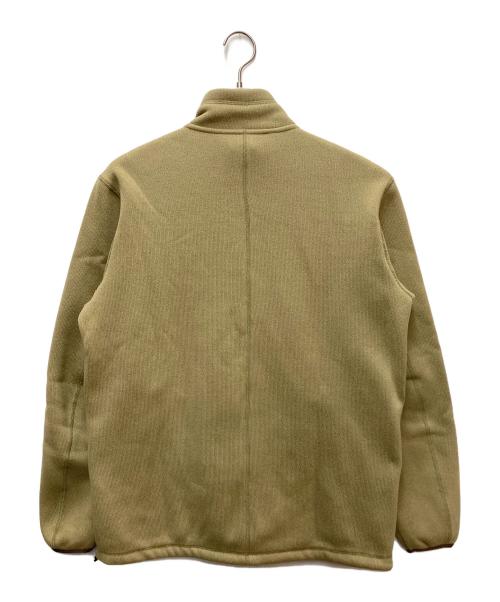 NANGA（ナンガ）NANGA (ナンガ) POLARTEC Fleece ZIP BLOUSON カーキ サイズ:JPN Mの古着・服飾アイテム