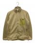 NANGA（ナンガ）の古着「POLARTEC Fleece ZIP BLOUSON」｜カーキ