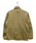 NANGA (ナンガ) POLARTEC Fleece ZIP BLOUSON カーキ サイズ:JPN M：10000円