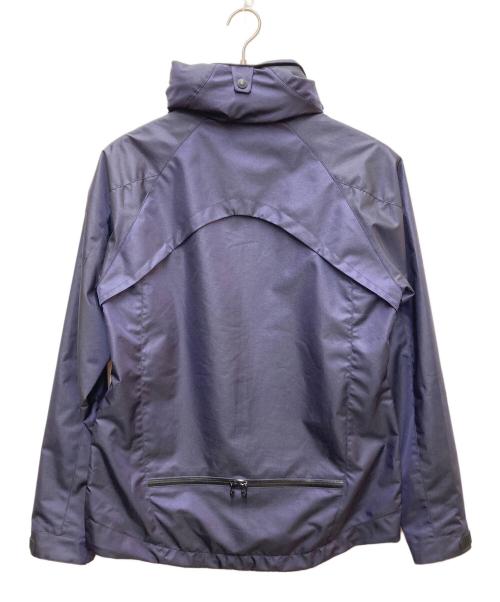 narifuri（ナリフリ）narifuri (ナリフリ) 2レイヤーマウンテンパーカー ネイビー サイズ:Mの古着・服飾アイテム