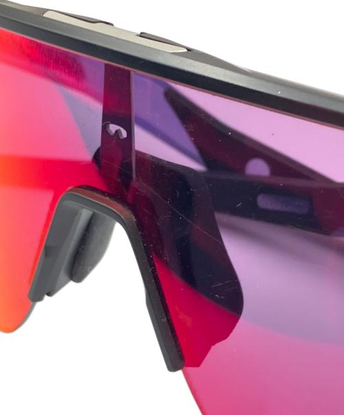 OAKLEY（オークリー）OAKLEY (オークリー) サングラス ブラックの古着・服飾アイテム