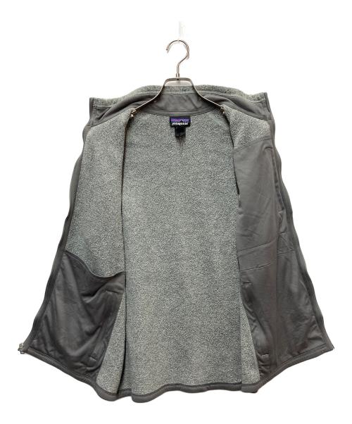 Patagonia（パタゴニア）Patagonia (パタゴニア) Men's Better Sweater Vest グレー サイズ:Lの古着・服飾アイテム