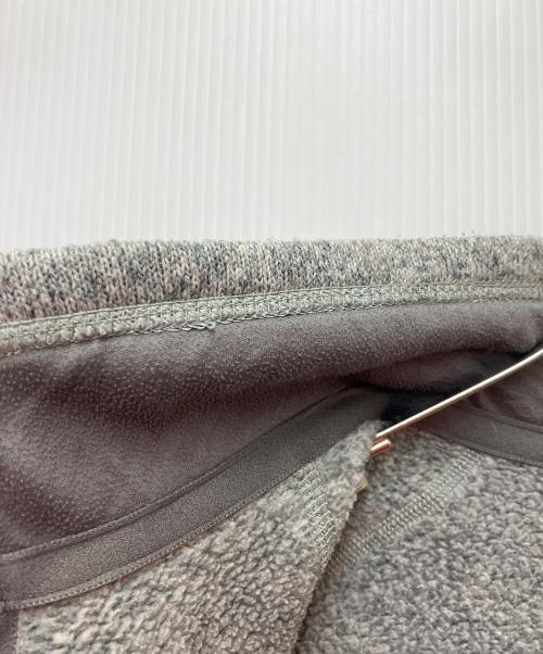 Patagonia（パタゴニア）Patagonia (パタゴニア) Men's Better Sweater Vest グレー サイズ:Lの古着・服飾アイテム