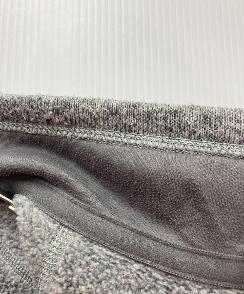 Patagonia（パタゴニア）Patagonia (パタゴニア) Men's Better Sweater Vest グレー サイズ:Lの古着・服飾アイテム