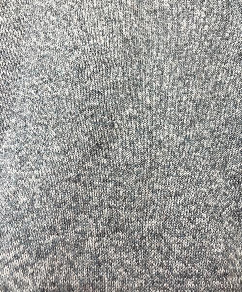 Patagonia（パタゴニア）Patagonia (パタゴニア) Men's Better Sweater Vest グレー サイズ:Lの古着・服飾アイテム