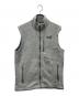 Patagonia（パタゴニア）の古着「Men's Better Sweater Vest」｜グレー