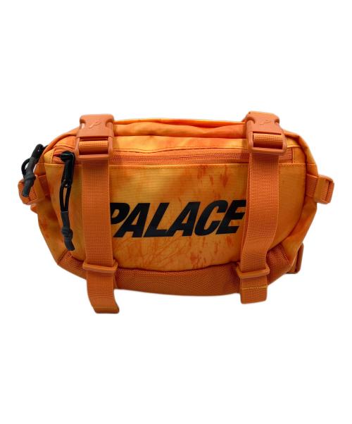 PALACE（パレス）PALACE (パレス)  REAL TREE BUN SACK オレンジの古着・服飾アイテム