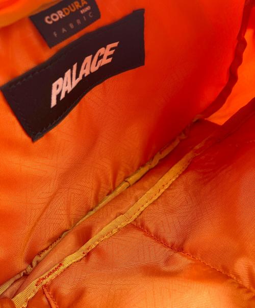 PALACE（パレス）PALACE (パレス)  REAL TREE BUN SACK オレンジの古着・服飾アイテム