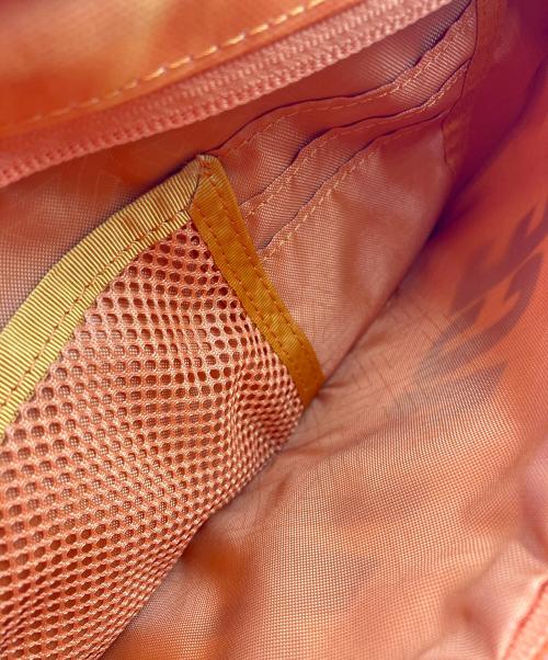 PALACE（パレス）PALACE (パレス)  REAL TREE BUN SACK オレンジの古着・服飾アイテム