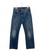 LEVI'S VINTAGE CLOTHINGリーバイス ビンテージ クロージング）の古着「505デニムパンツ」｜ブルー