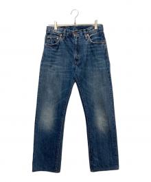 LEVI'S VINTAGE CLOTHING（リーバイス ビンテージ クロージング）の古着「505デニムパンツ」｜ブルー