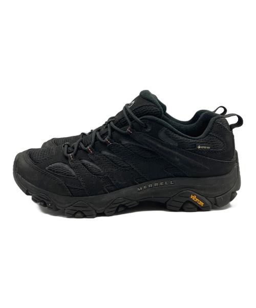 MERRELL（メレル）MERRELL (メレル) MOAB 3 SYNTHETIC GORE-TEX ブラック サイズ:USA 9.5の古着・服飾アイテム