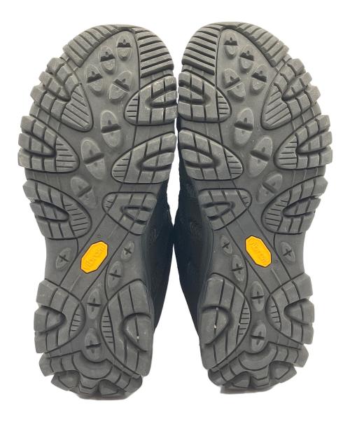 MERRELL（メレル）MERRELL (メレル) MOAB 3 SYNTHETIC GORE-TEX ブラック サイズ:USA 9.5の古着・服飾アイテム