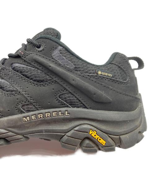 MERRELL（メレル）MERRELL (メレル) MOAB 3 SYNTHETIC GORE-TEX ブラック サイズ:USA 9.5の古着・服飾アイテム