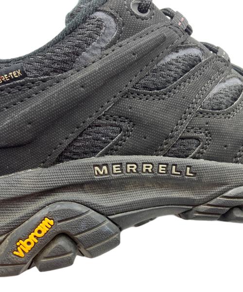 MERRELL（メレル）MERRELL (メレル) MOAB 3 SYNTHETIC GORE-TEX ブラック サイズ:USA 9.5の古着・服飾アイテム