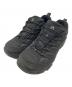 MERRELL（メレル）の古着「MOAB 3 SYNTHETIC GORE-TEX」｜ブラック