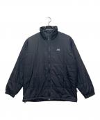 HELLY HANSENヘリーハンセン）の古着「中綿ジャケット」｜ブラック