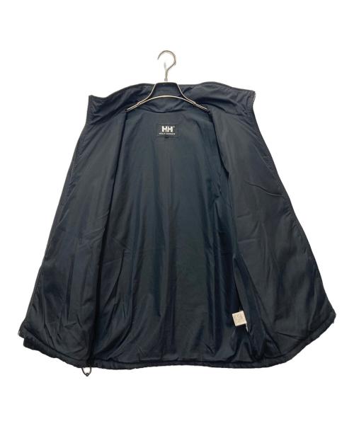 HELLY HANSEN（ヘリーハンセン）HELLY HANSEN (ヘリーハンセン) 中綿ジャケット ブラック サイズ:Mの古着・服飾アイテム