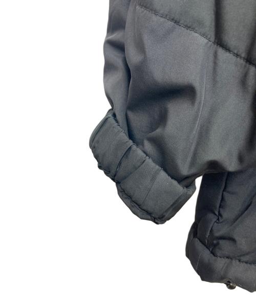 HELLY HANSEN（ヘリーハンセン）HELLY HANSEN (ヘリーハンセン) 中綿ジャケット ブラック サイズ:Mの古着・服飾アイテム