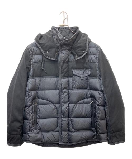MONCLER（モンクレール）MONCLER (モンクレール) ダウンジャケット RYAN ブラック サイズ:7の古着・服飾アイテム
