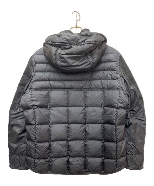 MONCLER（モンクレール）MONCLER (モンクレール) ダウンジャケット RYAN ブラック サイズ:7の古着・服飾アイテム