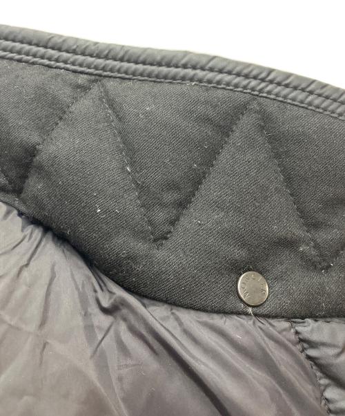 MONCLER（モンクレール）MONCLER (モンクレール) ダウンジャケット RYAN ブラック サイズ:7の古着・服飾アイテム
