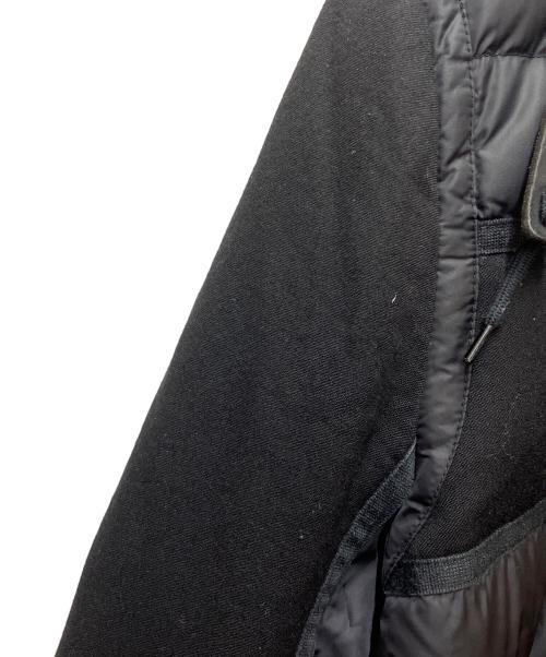 MONCLER（モンクレール）MONCLER (モンクレール) ダウンジャケット RYAN ブラック サイズ:7の古着・服飾アイテム