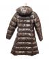 MONCLER (モンクレール) ダウンコート MEINA ブラウン サイズ:00：58000円