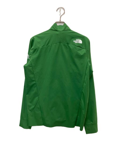 THE NORTH FACE（ザ ノース フェイス）THE NORTH FACE (ザ ノース フェイス) ジャケット グリーン サイズ:34の古着・服飾アイテム