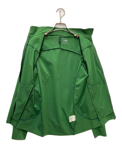THE NORTH FACE（ザ ノース フェイス）THE NORTH FACE (ザ ノース フェイス) ジャケット グリーン サイズ:34の古着・服飾アイテム