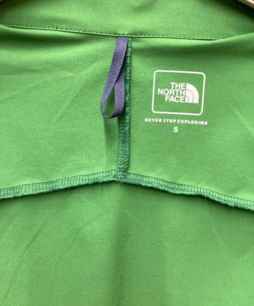 THE NORTH FACE（ザ ノース フェイス）THE NORTH FACE (ザ ノース フェイス) ジャケット グリーン サイズ:34の古着・服飾アイテム