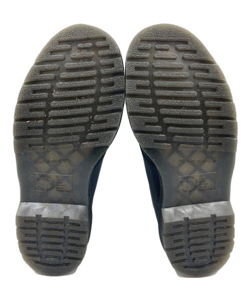 Dr.Martens（ドクターマーチン）Dr.Martens (ドクターマーチン) 3ホールシューズ ブラック サイズ:UK7の古着・服飾アイテム