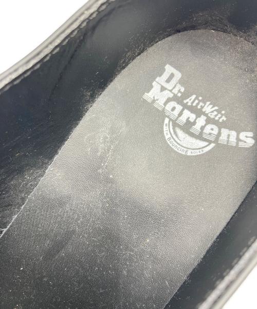 Dr.Martens（ドクターマーチン）Dr.Martens (ドクターマーチン) 3ホールシューズ ブラック サイズ:UK7の古着・服飾アイテム