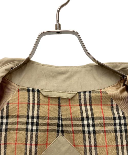 Burberry's（バーバリー）Burberry's (バーバリー) フーディコート カーキ サイズ:Sの古着・服飾アイテム