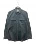 OVER ALL MASTER CLOTH（オーバーオールマスタークロス）の古着「UNION SHIRT」｜ブラック