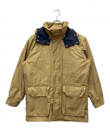 THE NORTH FACE（ザ ノース フェイス）の古着「ライナー付マウンテンパーカー」｜カーキ