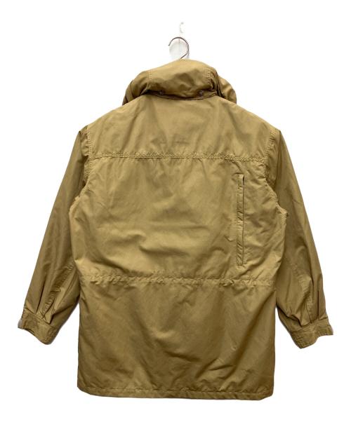 THE NORTH FACE（ザ ノース フェイス）THE NORTH FACE (ザ ノース フェイス) ライナー付マウンテンパーカー カーキ サイズ:Lの古着・服飾アイテム